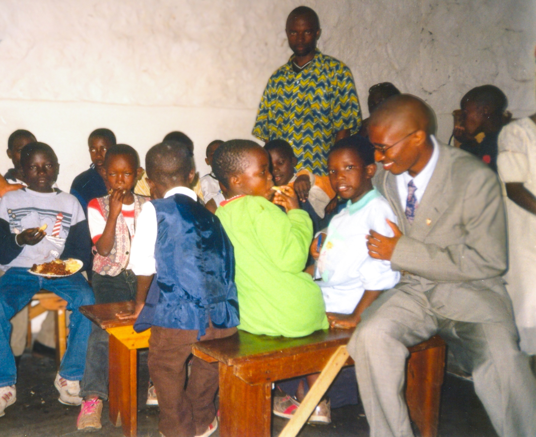 Alcune immagini di Floribert Bwana Chui